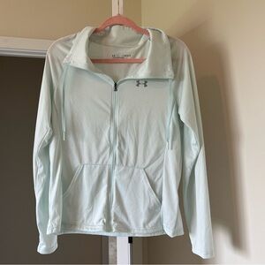 Lightweight full zip Under Armour jacket